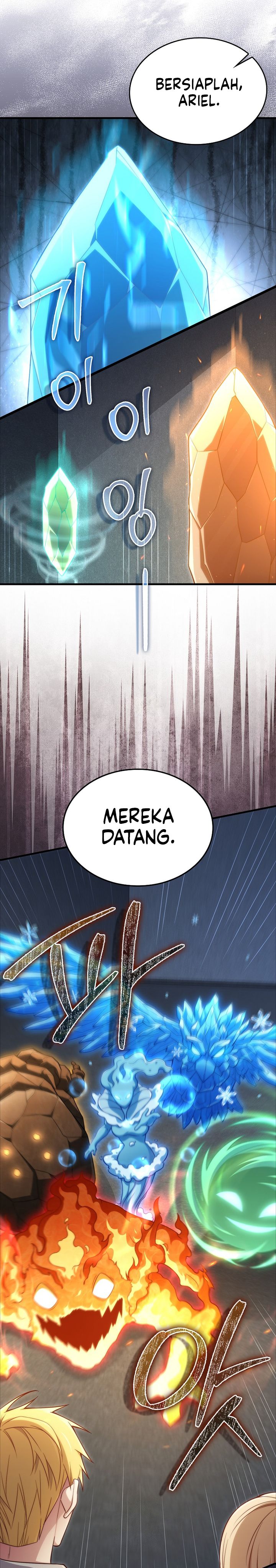 Does the Lord’s Coin Not Shrink?! Chapter 168
