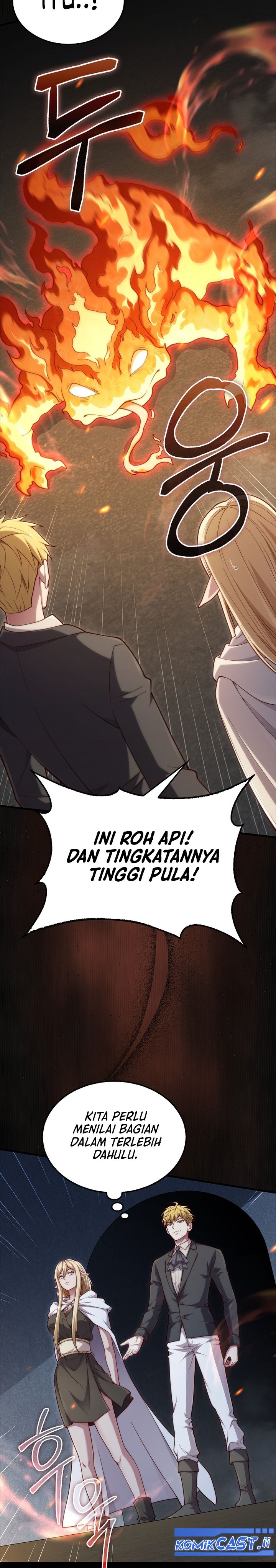 Does the Lord’s Coin Not Shrink?! Chapter 168