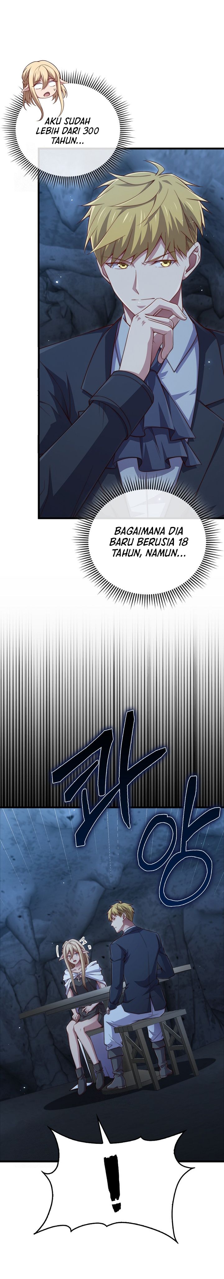 Does the Lord’s Coin Not Shrink?! Chapter 168