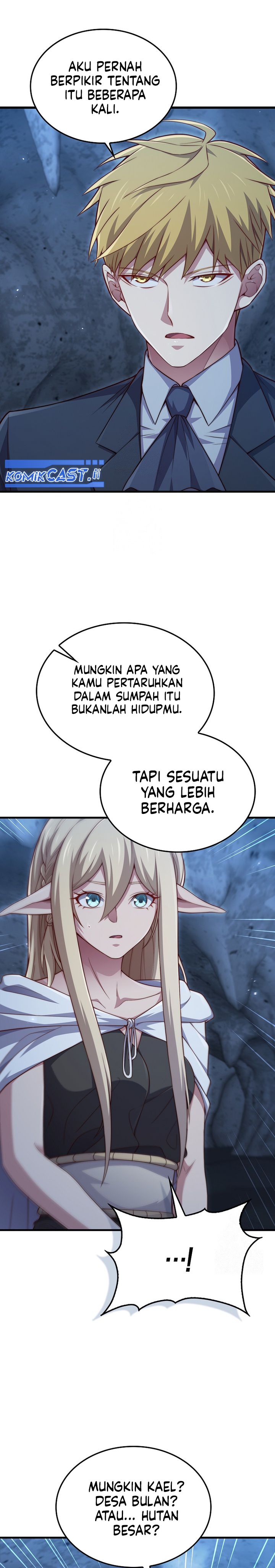 Does the Lord’s Coin Not Shrink?! Chapter 168