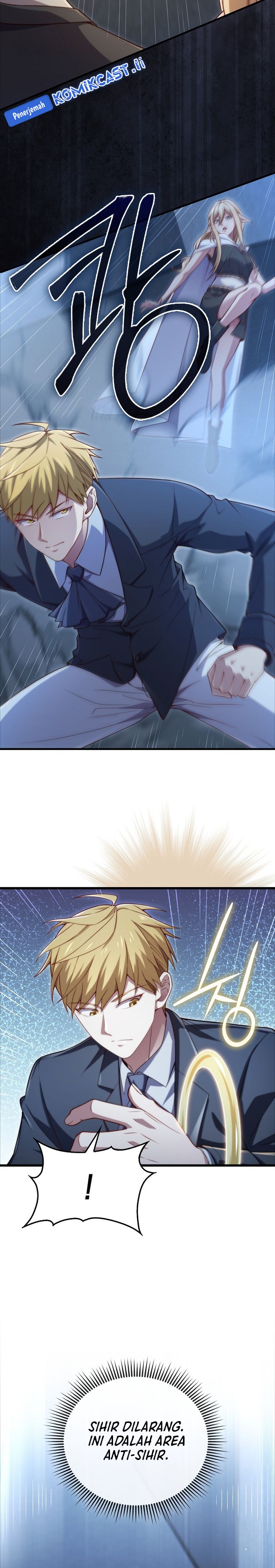 Does the Lord’s Coin Not Shrink?! Chapter 168