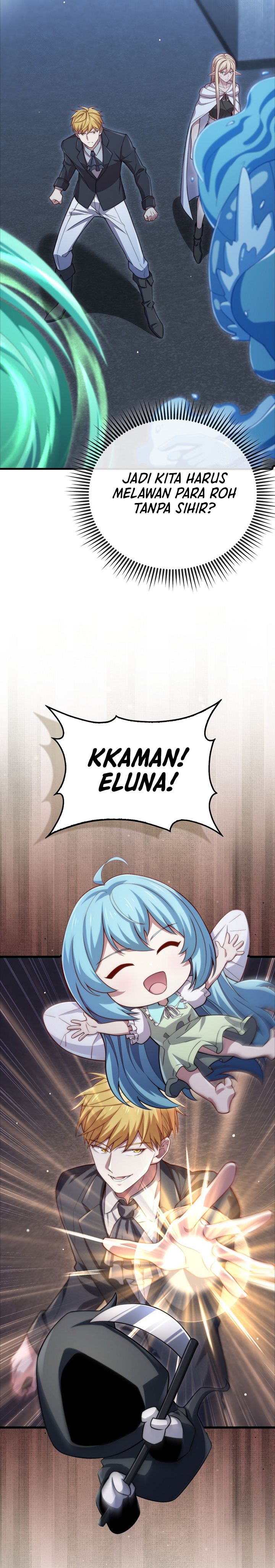 Does the Lord’s Coin Not Shrink?! Chapter 168