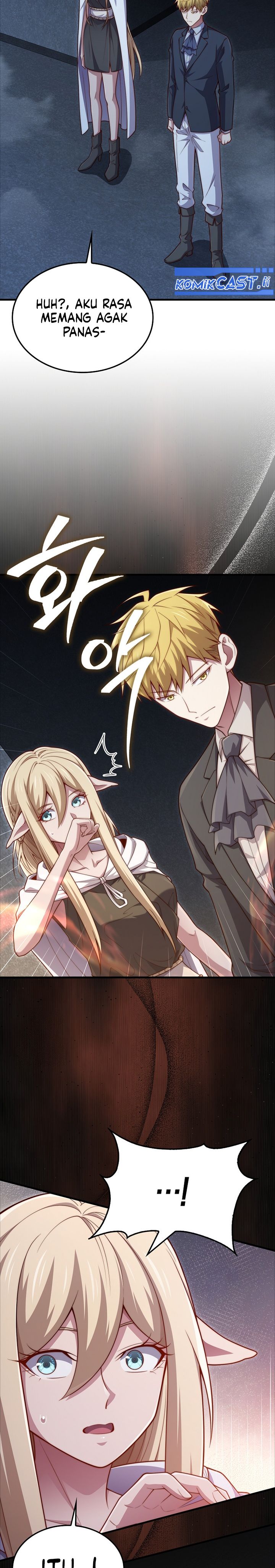 Does the Lord’s Coin Not Shrink?! Chapter 168
