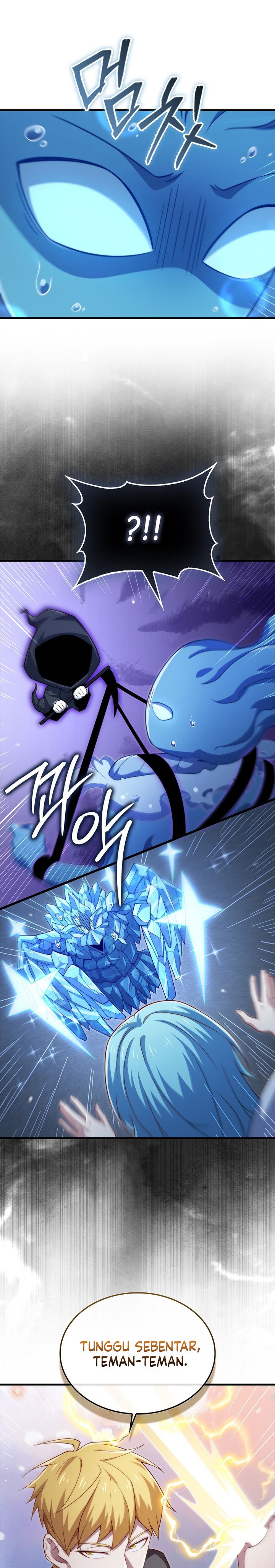 Does the Lord’s Coin Not Shrink?! Chapter 168