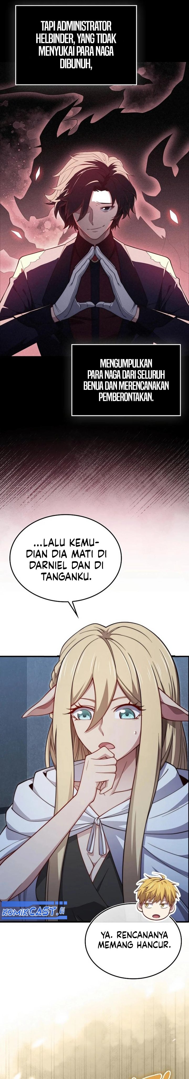 Does the Lord’s Coin Not Shrink?! Chapter 170