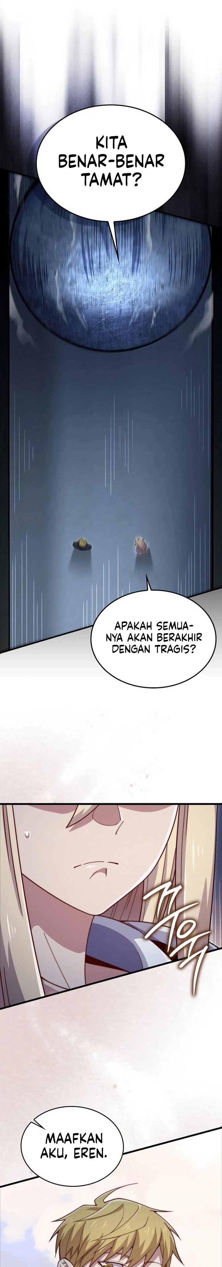 Does the Lord’s Coin Not Shrink?! Chapter 170