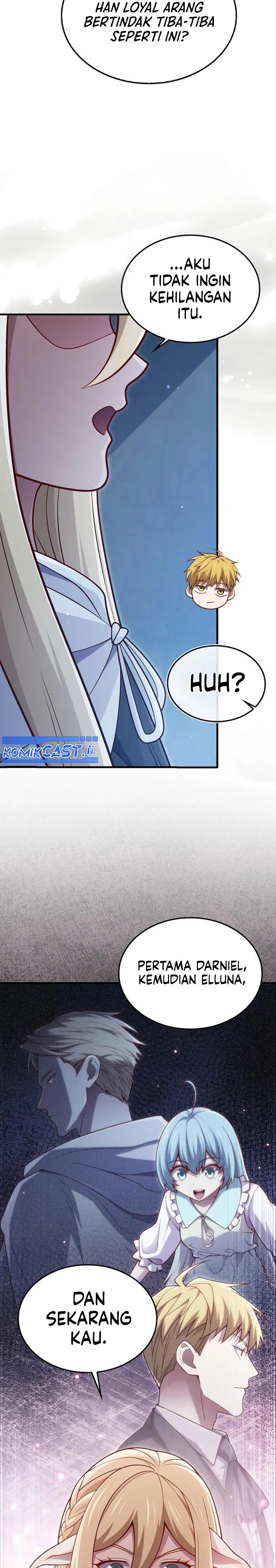 Does the Lord’s Coin Not Shrink?! Chapter 170