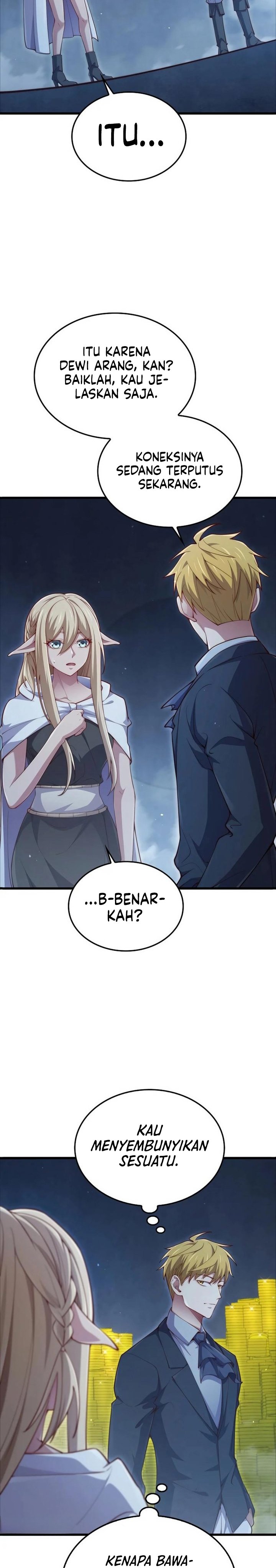 Does the Lord’s Coin Not Shrink?! Chapter 170
