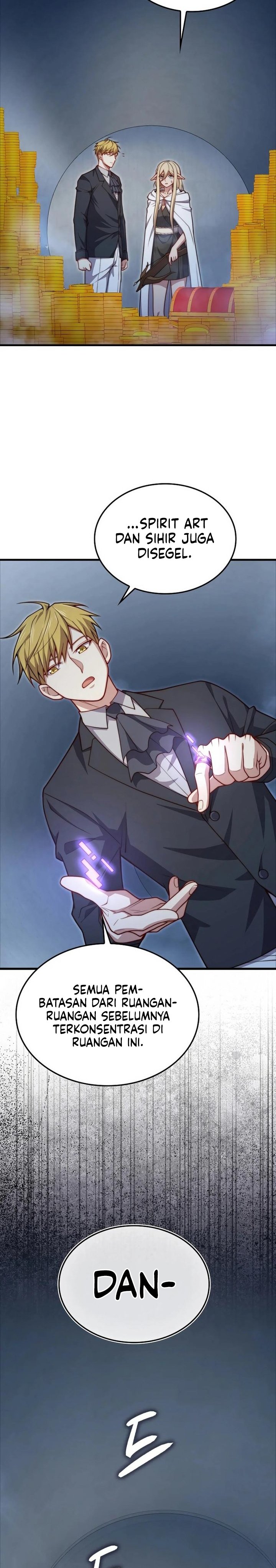Does the Lord’s Coin Not Shrink?! Chapter 170