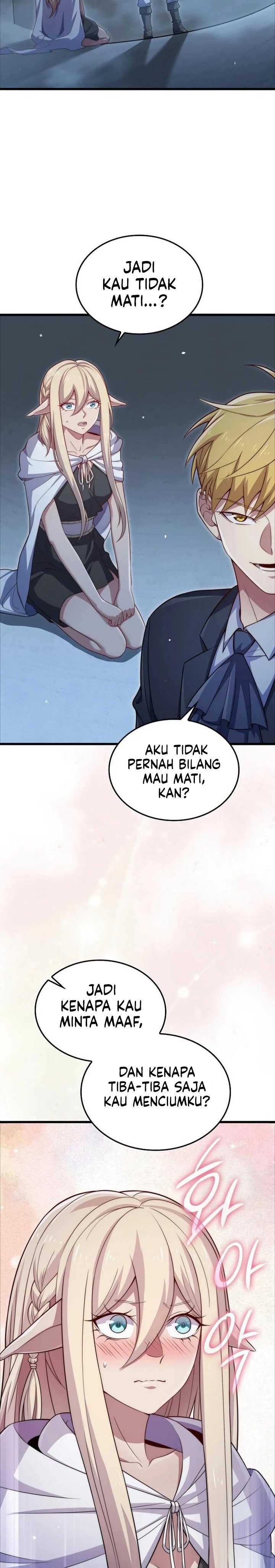 Does the Lord’s Coin Not Shrink?! Chapter 170