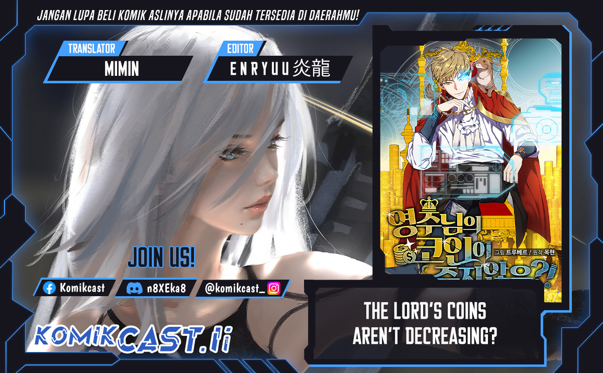 Does the Lord’s Coin Not Shrink?! Chapter 170