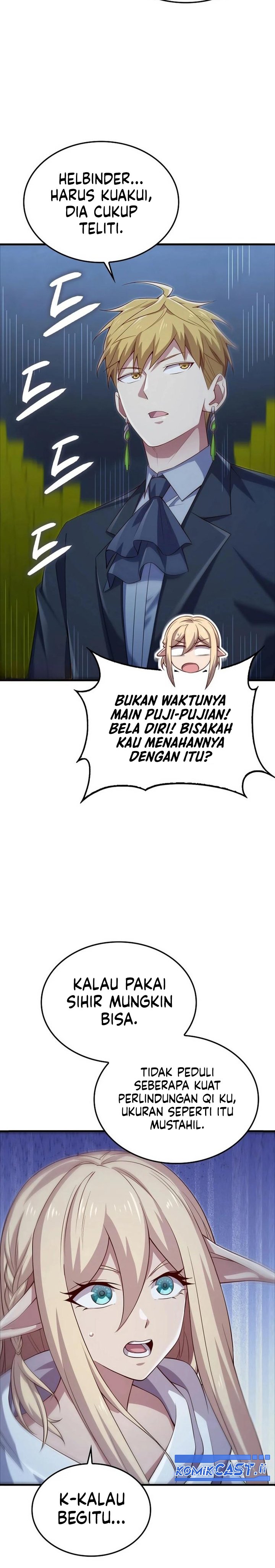 Does the Lord’s Coin Not Shrink?! Chapter 170