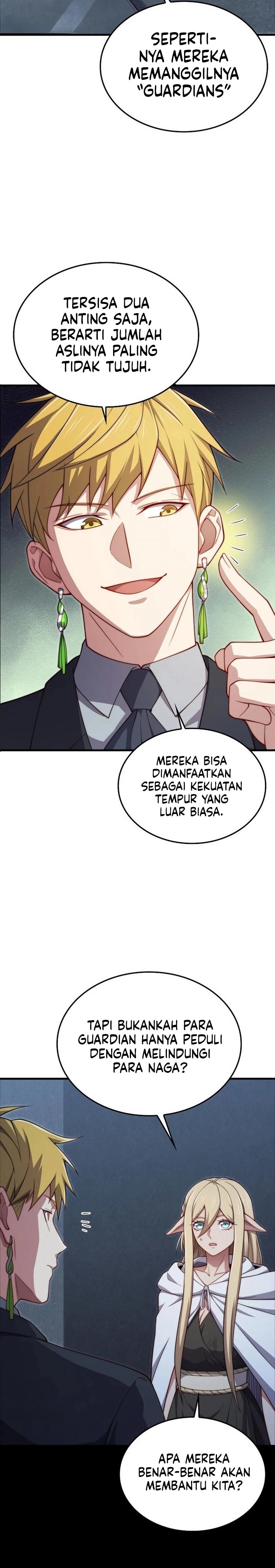 Does the Lord’s Coin Not Shrink?! Chapter 170