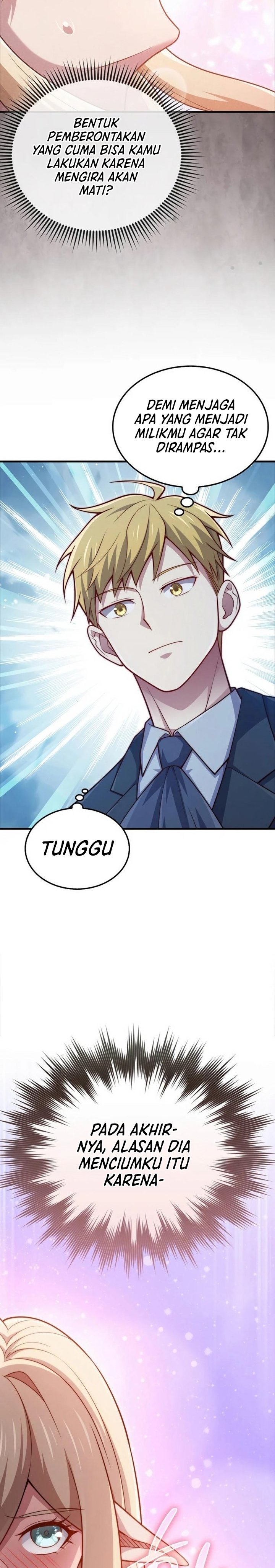 Does the Lord’s Coin Not Shrink?! Chapter 170