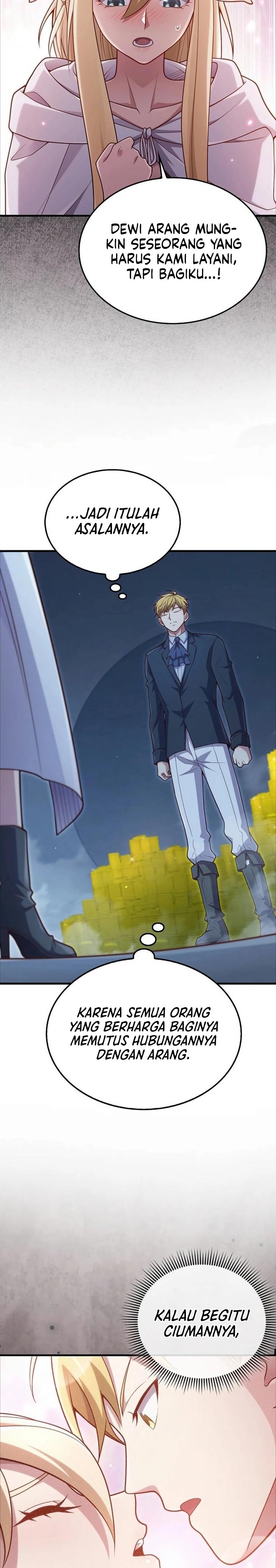Does the Lord’s Coin Not Shrink?! Chapter 170
