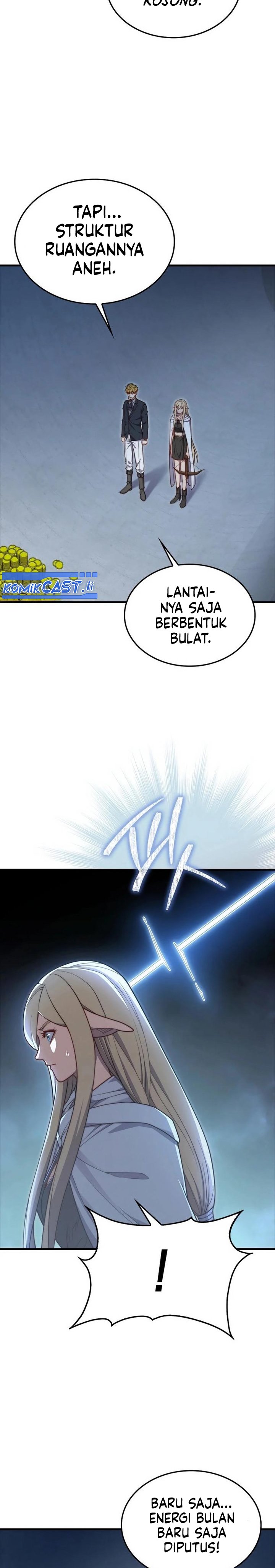 Does the Lord’s Coin Not Shrink?! Chapter 170