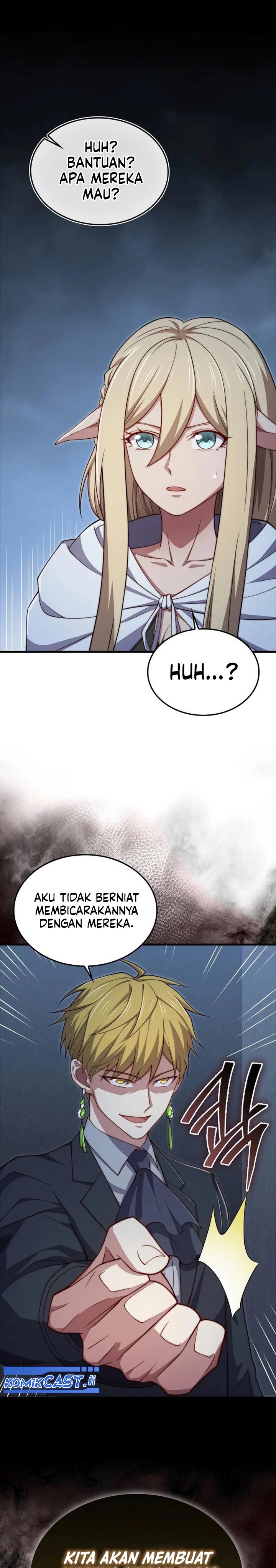Does the Lord’s Coin Not Shrink?! Chapter 170