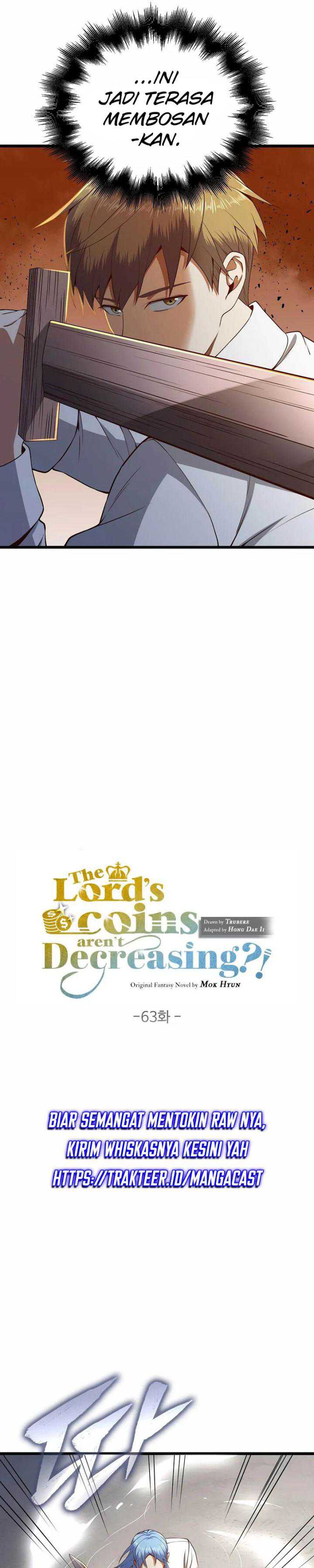 Does the Lord’s Coin Not Shrink?! Chapter 63