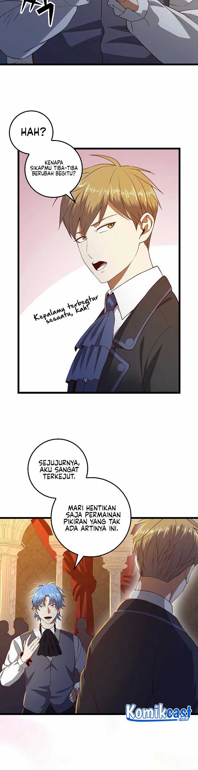 Does the Lord’s Coin Not Shrink?! Chapter 70