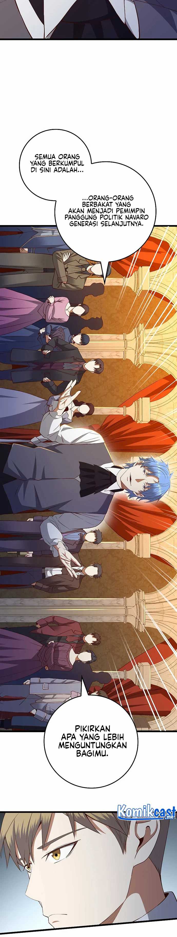Does the Lord’s Coin Not Shrink?! Chapter 70