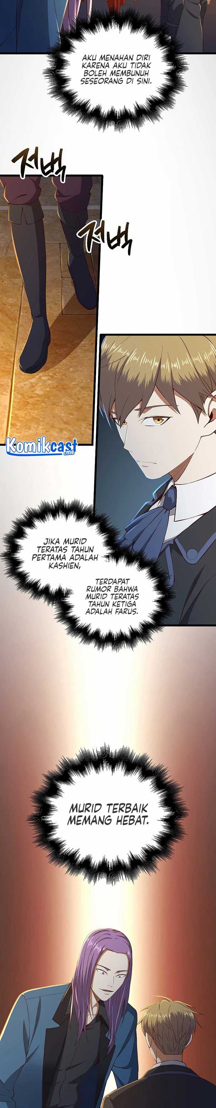 Does the Lord’s Coin Not Shrink?! Chapter 70