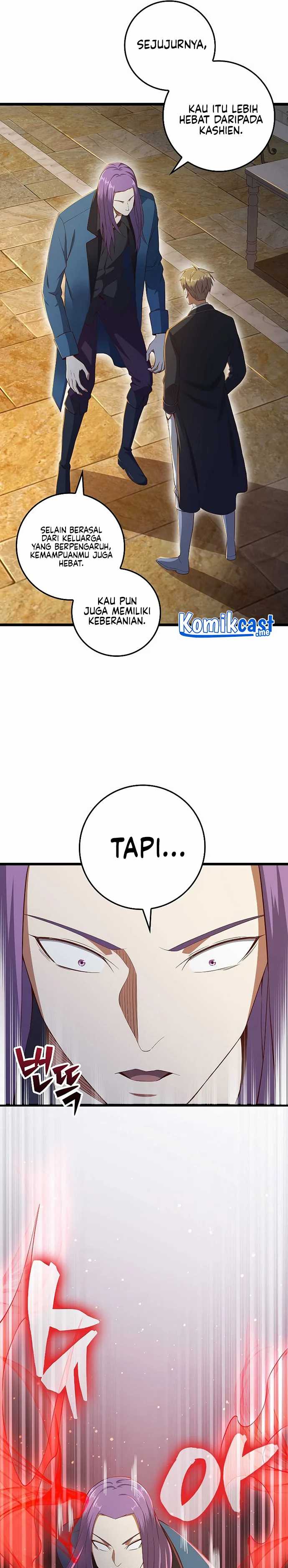 Does the Lord’s Coin Not Shrink?! Chapter 70