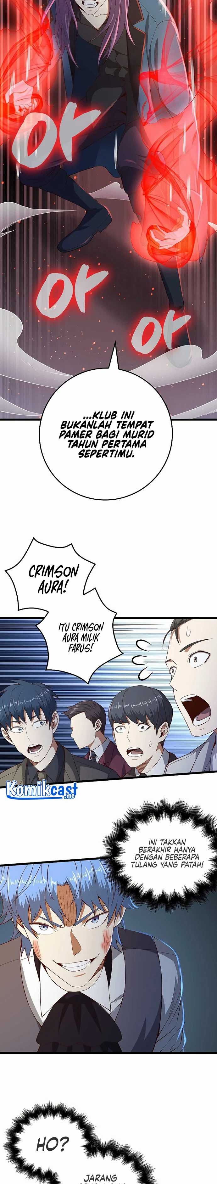 Does the Lord’s Coin Not Shrink?! Chapter 70