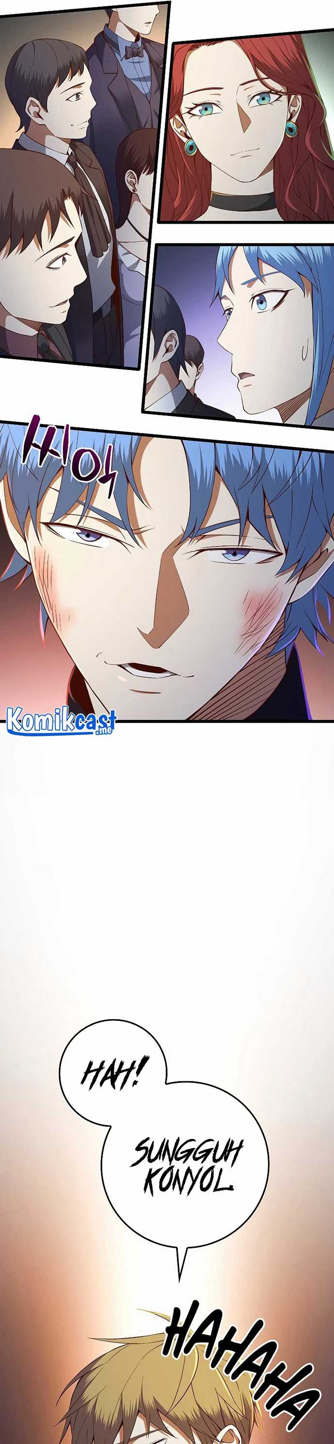 Does the Lord’s Coin Not Shrink?! Chapter 70