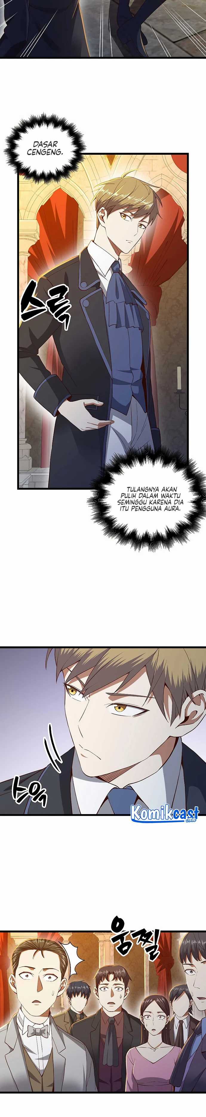 Does the Lord’s Coin Not Shrink?! Chapter 70