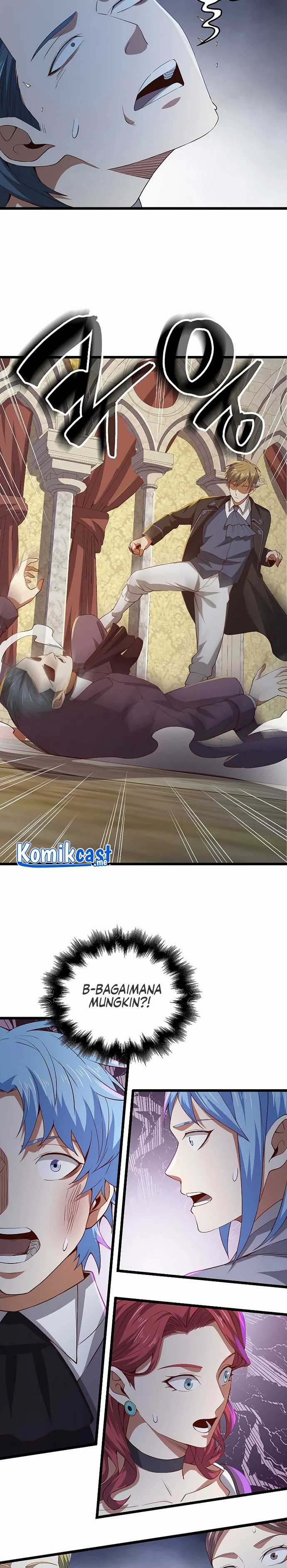 Does the Lord’s Coin Not Shrink?! Chapter 70