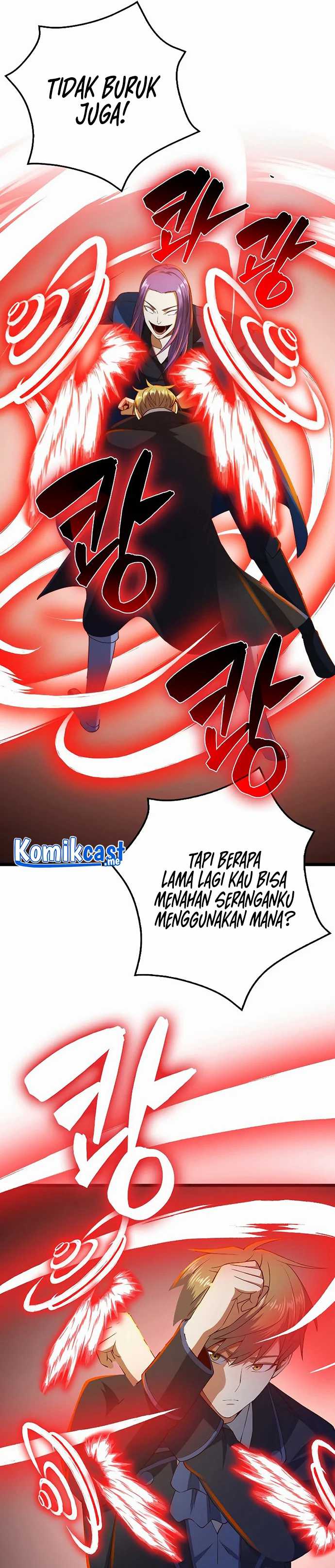 Does the Lord’s Coin Not Shrink?! Chapter 70