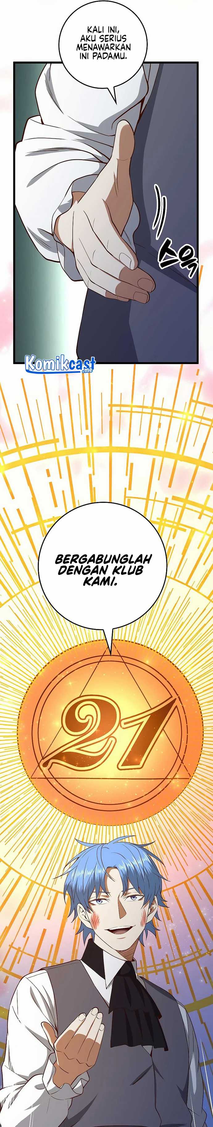 Does the Lord’s Coin Not Shrink?! Chapter 70