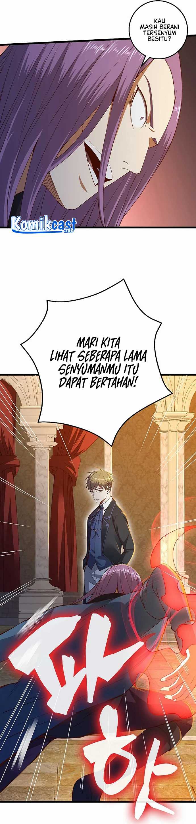 Does the Lord’s Coin Not Shrink?! Chapter 70