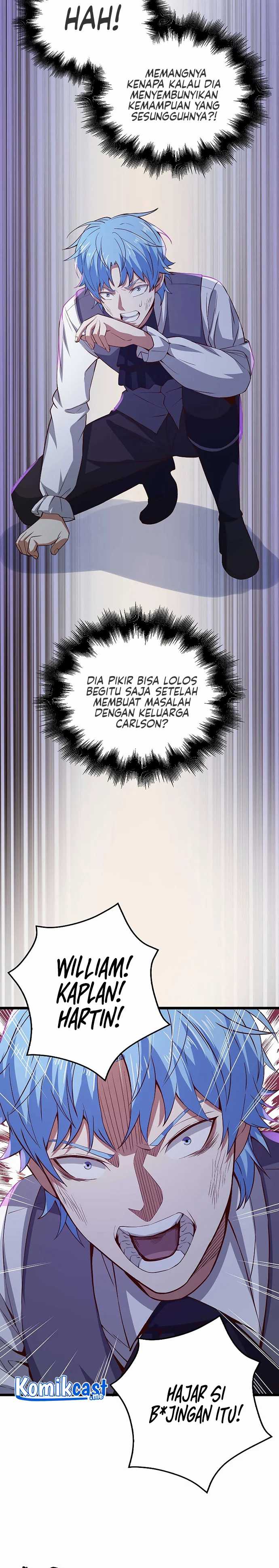 Does the Lord’s Coin Not Shrink?! Chapter 70