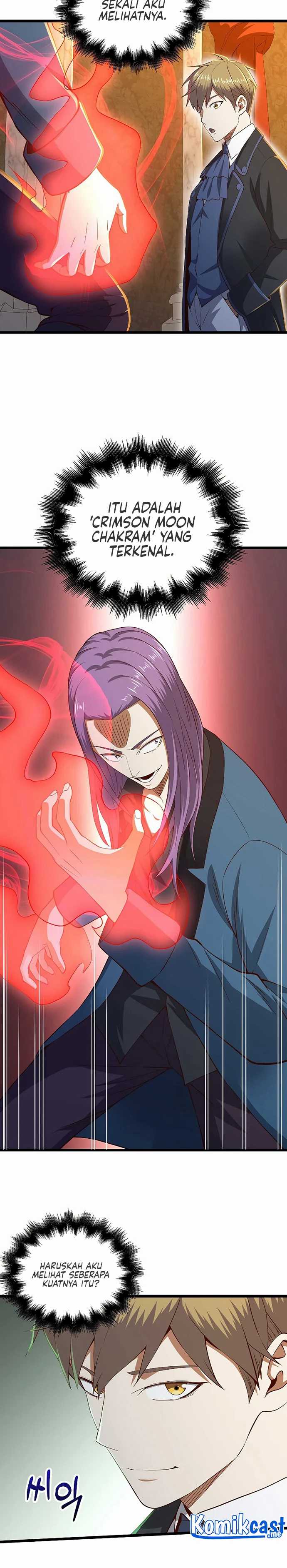 Does the Lord’s Coin Not Shrink?! Chapter 70