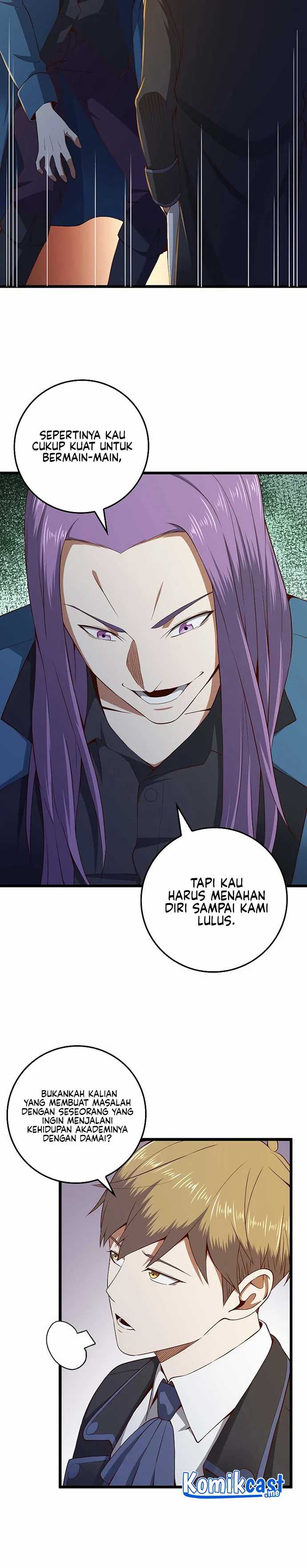 Does the Lord’s Coin Not Shrink?! Chapter 70