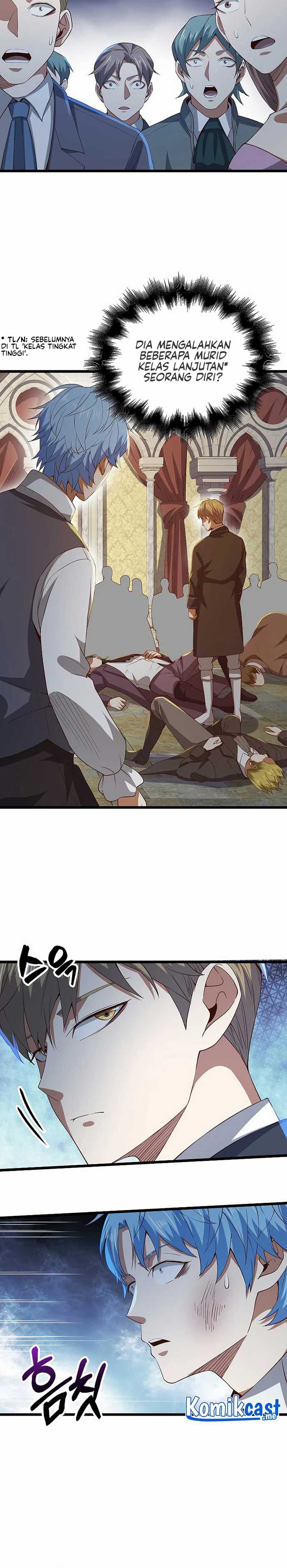 Does the Lord’s Coin Not Shrink?! Chapter 70
