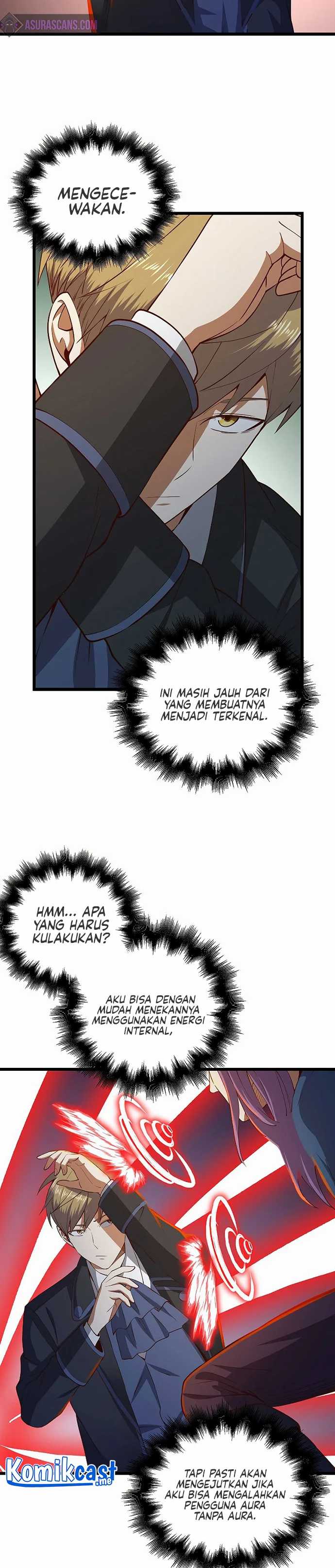 Does the Lord’s Coin Not Shrink?! Chapter 70
