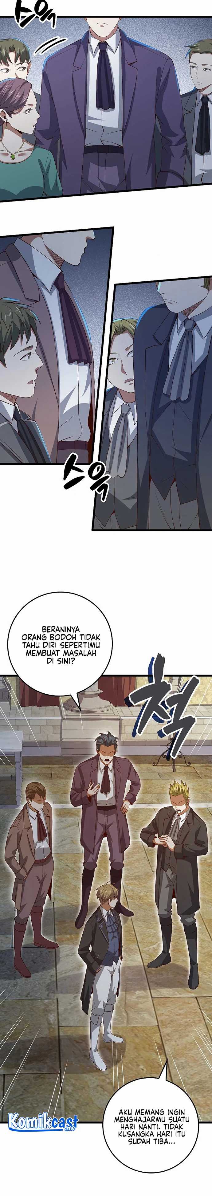 Does the Lord’s Coin Not Shrink?! Chapter 70
