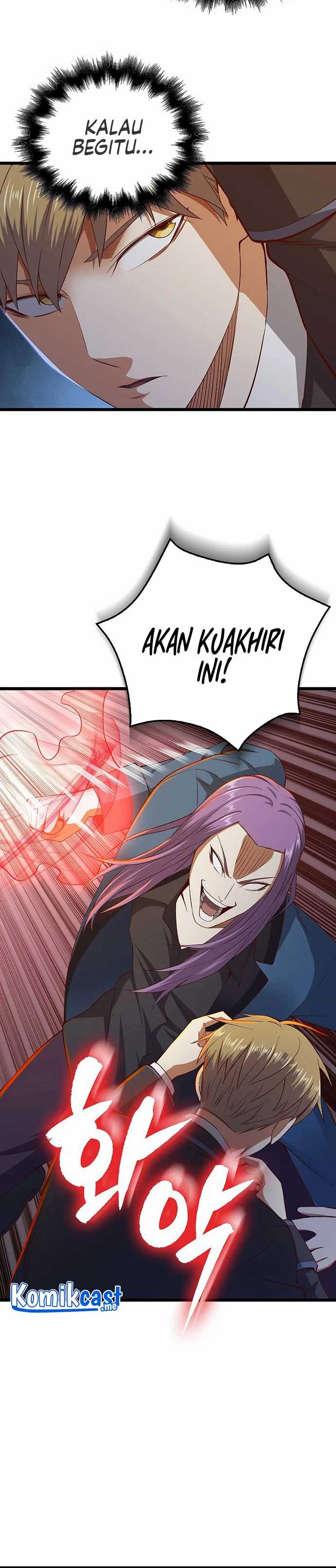 Does the Lord’s Coin Not Shrink?! Chapter 70