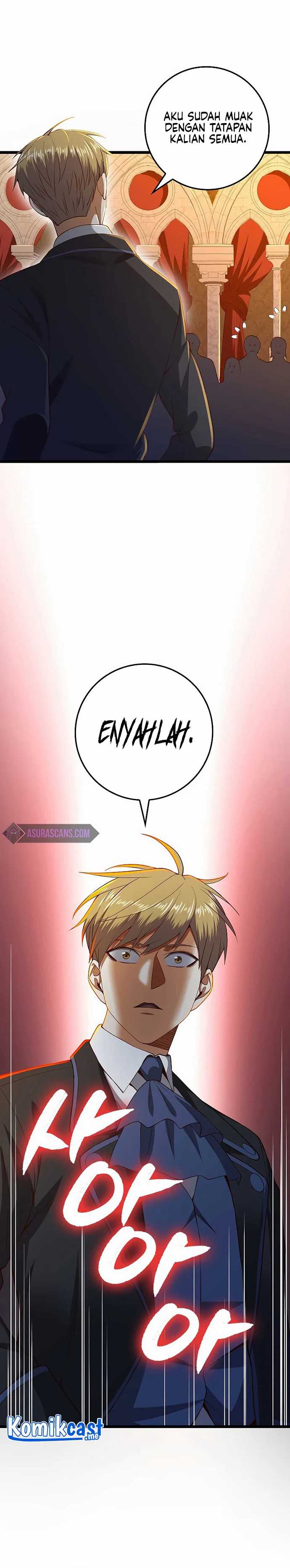 Does the Lord’s Coin Not Shrink?! Chapter 70