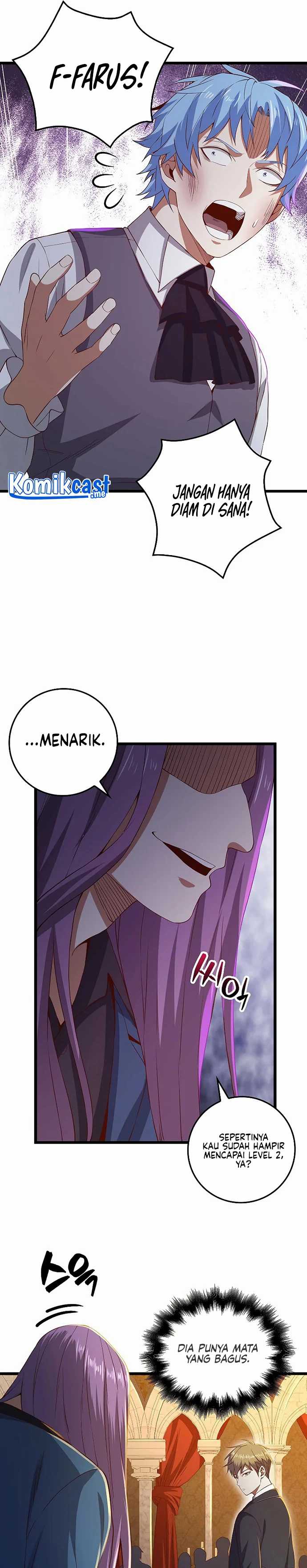 Does the Lord’s Coin Not Shrink?! Chapter 70