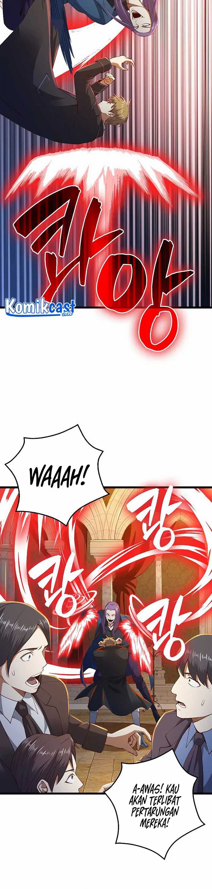 Does the Lord’s Coin Not Shrink?! Chapter 70