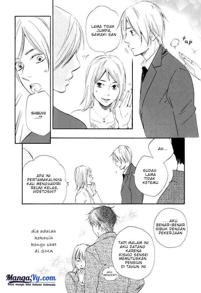 Ano Hi no Kimi wo Dakishimeta nara Chapter 10