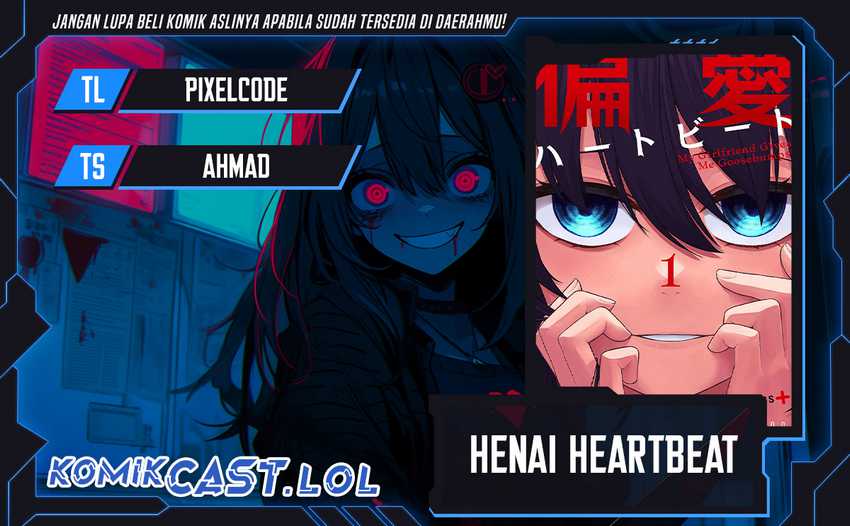 Henai Heartbeat Chapter 10