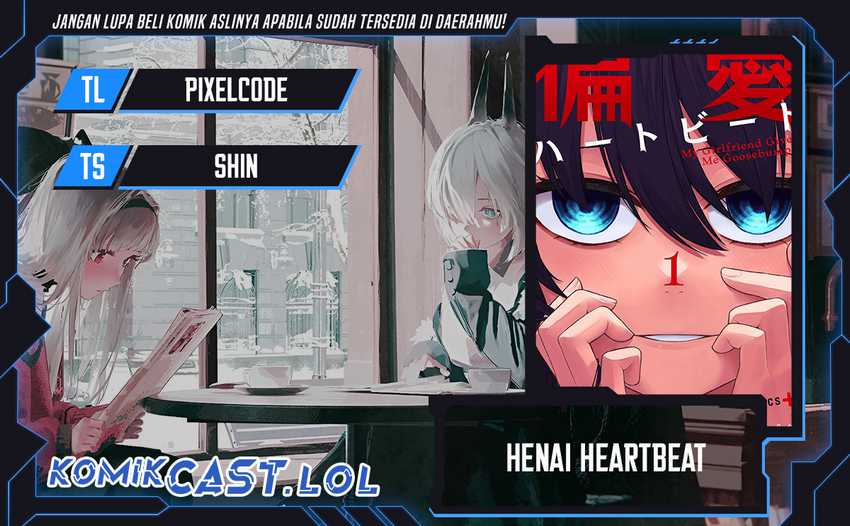 Henai Heartbeat Chapter 12