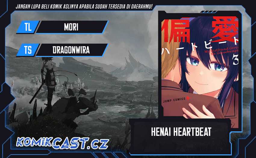 Henai Heartbeat Chapter 13