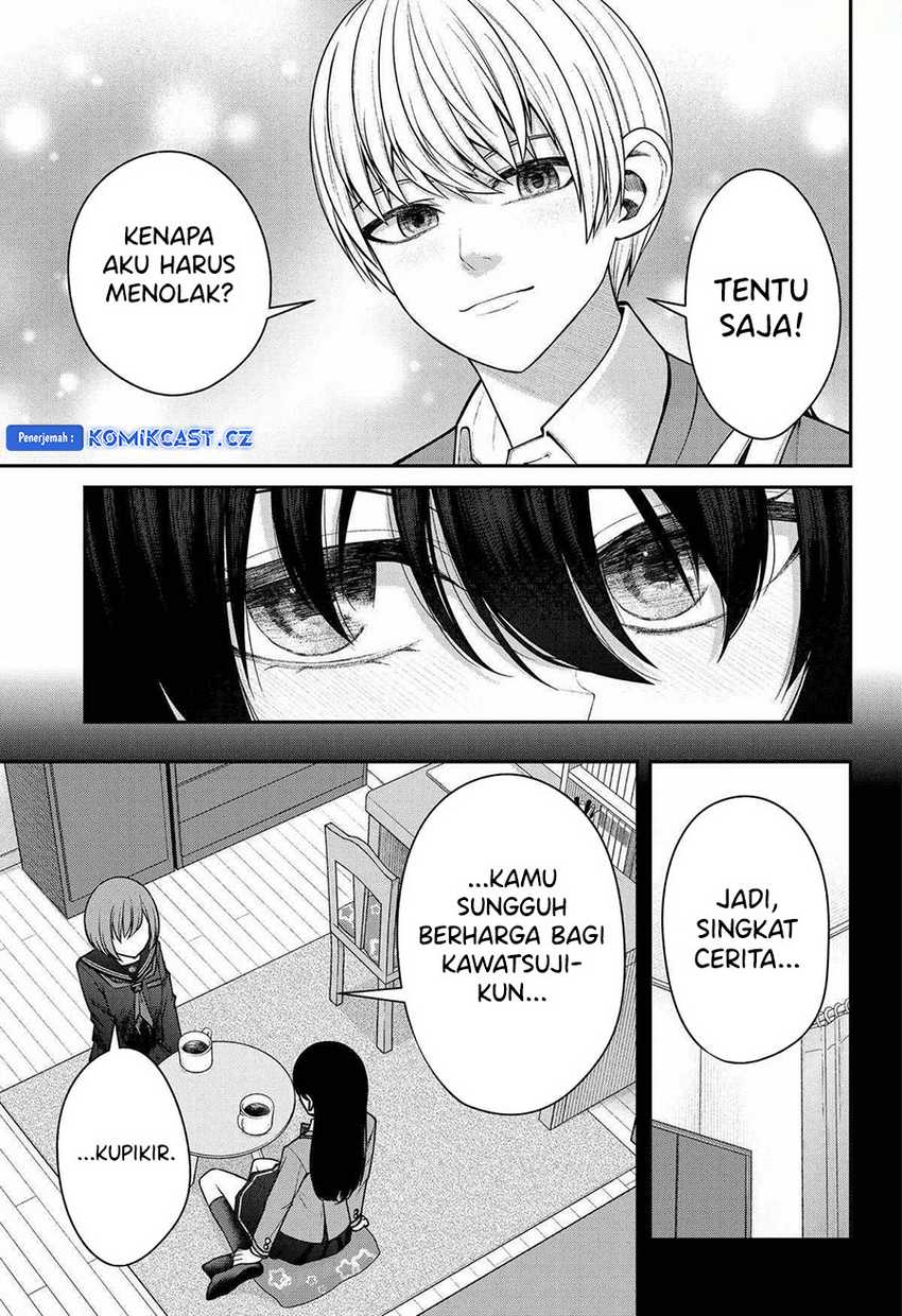 Henai Heartbeat Chapter 20