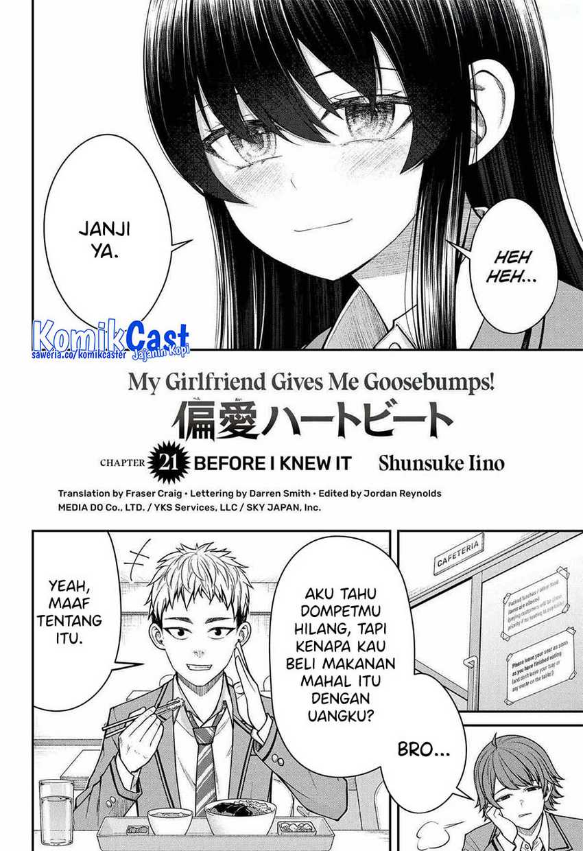 Henai Heartbeat Chapter 21 page 2