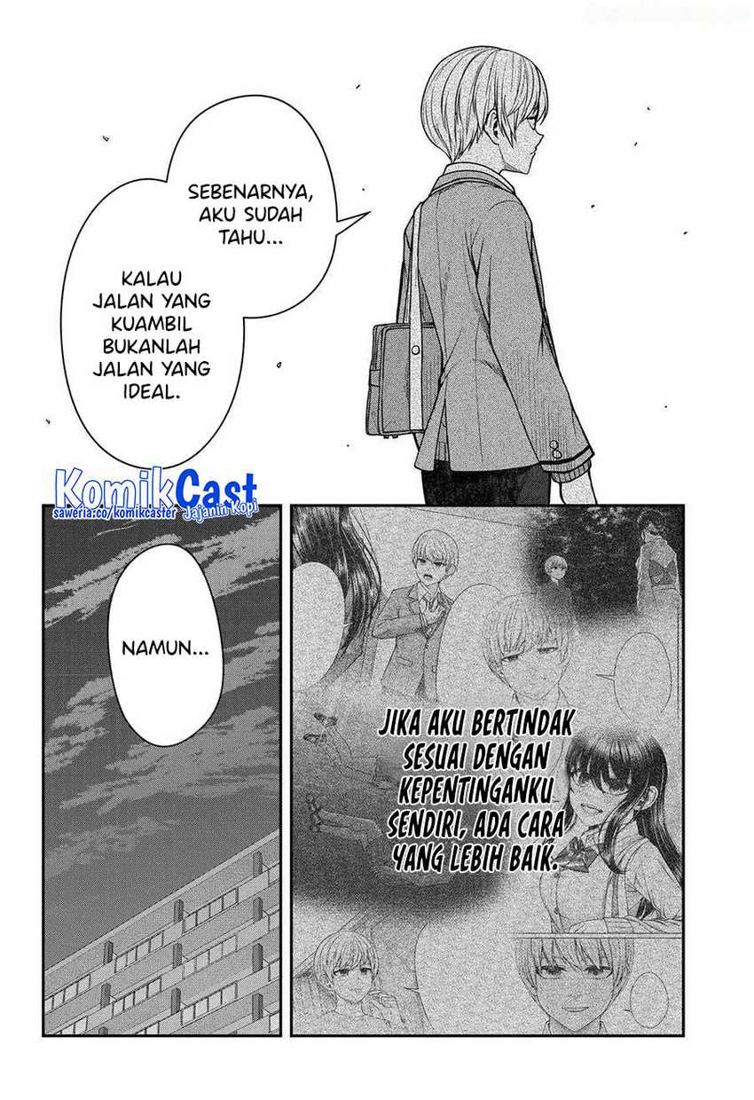 Henai Heartbeat Chapter 21 page 14
